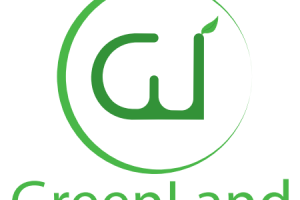 Разработка логотипа аграрного комплекса GreenLand