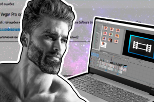 Видеомонтаж роликов на YouTube