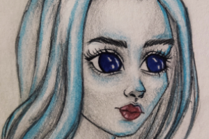 the girl who was lured by the light