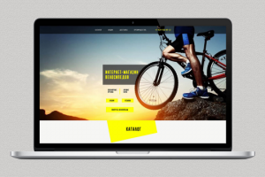 Магазин велосипедов (смотреть вложение)