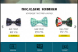 Магазин галстуков-бабочек "Пижон"