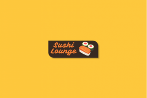 Логотип Sushi Longe