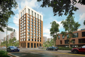 Здание бизнес центра