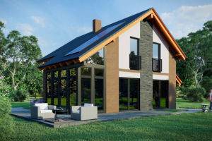 Индивидуальный жилой дом