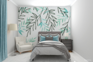 Дизайн-проект для комнаты бабушки