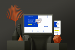 Дизайн интернет-магазина