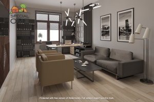 Квартира ЖК Русский Дом