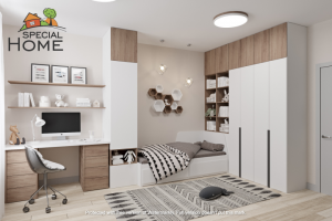 Квартира ЖК Русский Дом