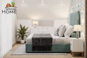 Дизайн-проект частного дома в Петергофе