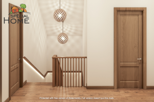 Дизайн-проект частного дома в Петергофе