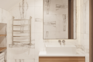 Дизайн-проект частного дома в Петергофе