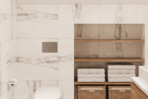 Дизайн-проект частного дома в Петергофе