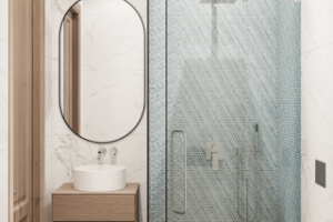 Дизайн-проект частного дома в Петергофе