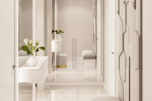 Квартира в ЖК Легенда 45кв.м