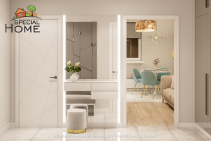 Квартира в ЖК Легенда 45кв.м