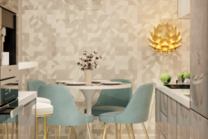 Квартира в ЖК Легенда 45кв.м