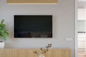 Дизайн-проект дома в Сестрорецке 90кв.м