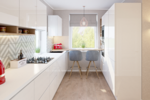 Дизайн-проект дома в Сестрорецке 90кв.м