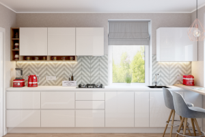 Дизайн-проект дома в Сестрорецке 90кв.м