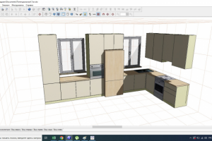 Проектирование мебели
