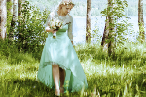 Невеста в лесу