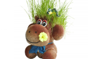 Игрушка Бегемотик