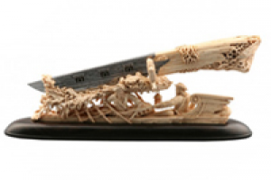 Коллекционный нож