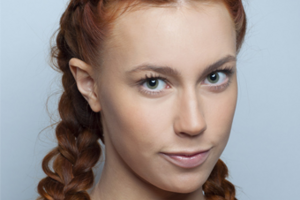 Рыженькая