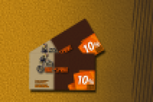 Фирменный бланк и дисконтная карта