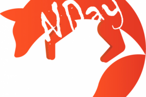 Логотип лисы