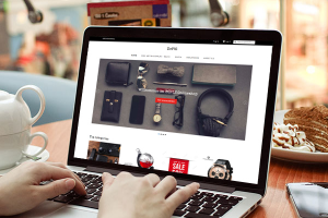 Доработка интернет-магазина delfside