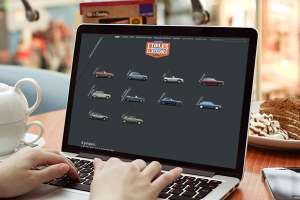 Разработка интернет-магазина автозапчастей