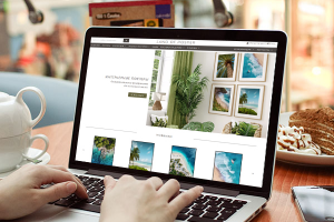 Доработки интернет-магазина постеров