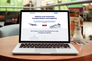 Адаптивная вёрстка проекта freightol