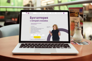 Перевёрстка главной страницы проекта fincncum