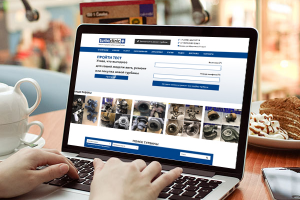 Вёрстка сайта для клиники