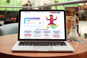 Доработки проекта о криптовалюте