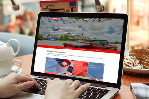 Вёрстка проекта opapeleo