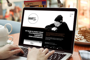 Вёрстка проекта для плотника