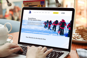 Вёрстка проекта campbarneo