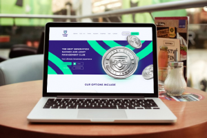 Адаптивная вёрстка Landing Page