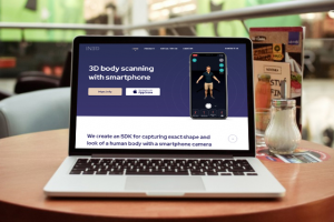 Адаптивная вёрстка Landing Page