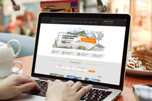 Доработки сайта по строительству домов