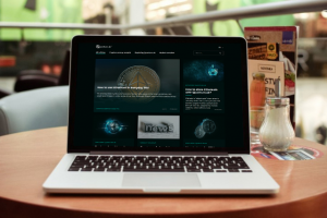 Разработка новостного раздела для сайта