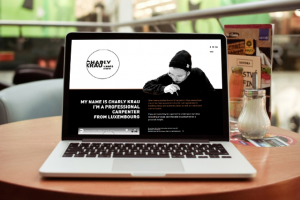 Разработка сайта-визитки на Wordpress