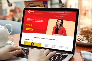 Разработка сайта школы английского языка на Wordpress