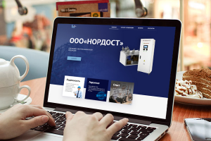 Разработка сайта-каталога