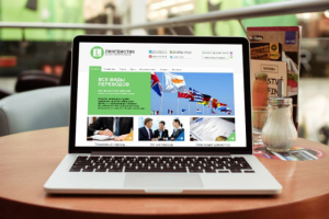 Разработка сайта для бюро переводов