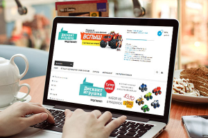 Исправления ошибок работы интернет магазина игрушек