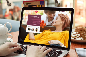 Сайт знакомств